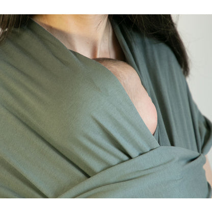 Organic Cotton Baby Wrap