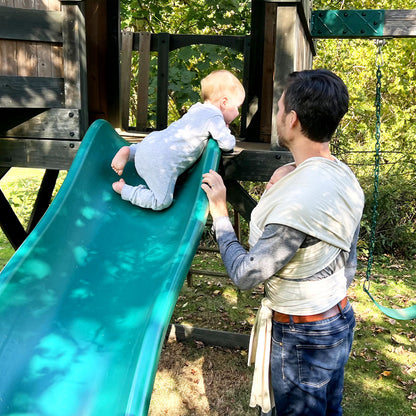 Organic Cotton Baby Wrap