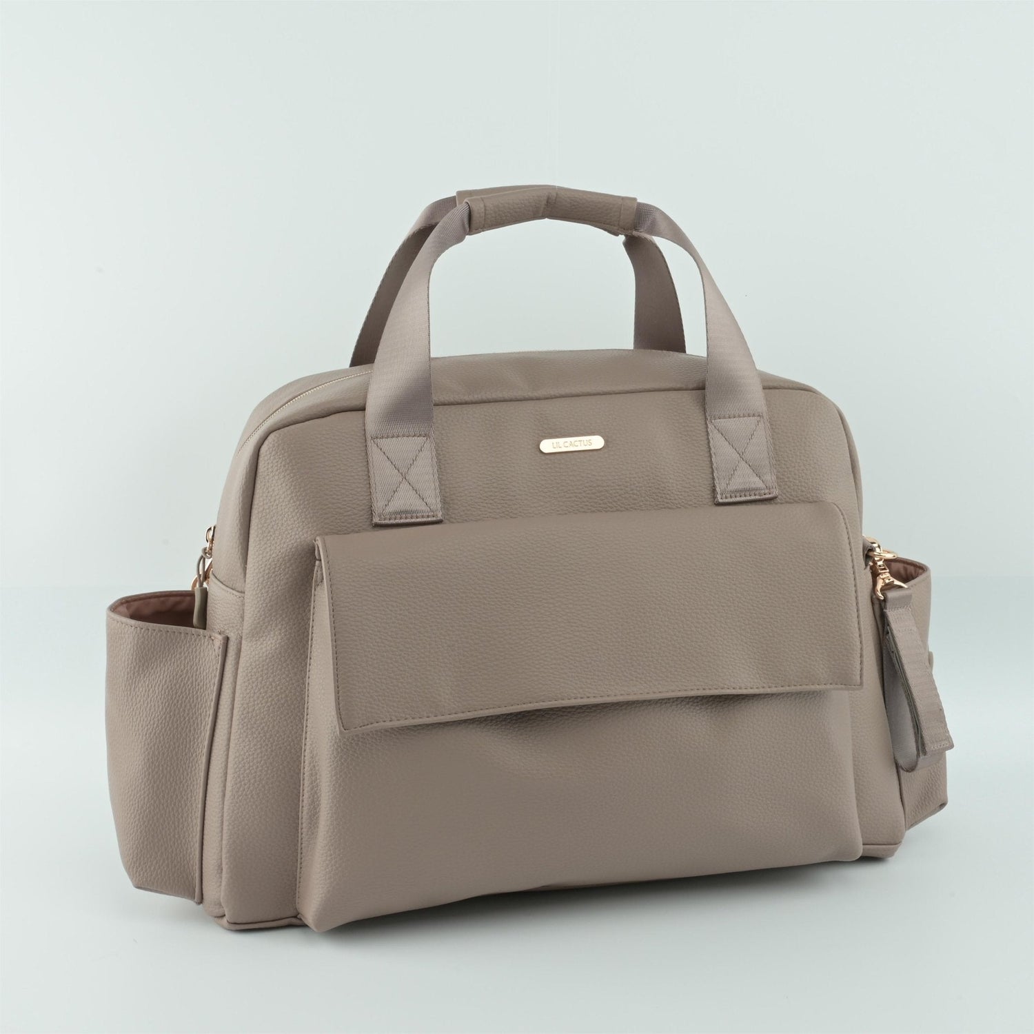 Lil Cactus Baby-Tote Diaper Stroller Bag
