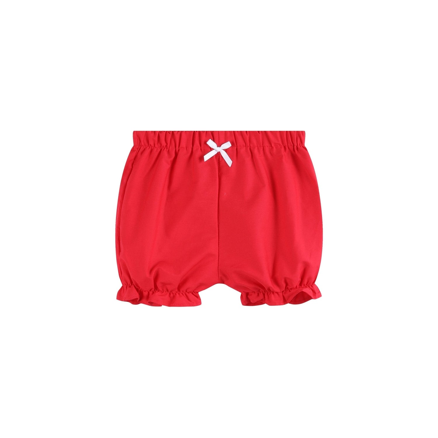 Red Traditional Bloomers