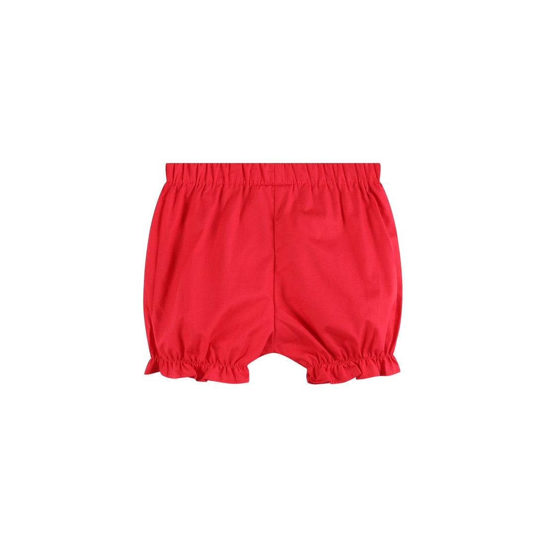 Red Traditional Bloomers
