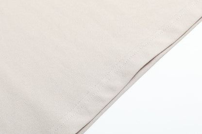 Sand Beige Tractor Polo Golf Shirt