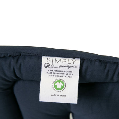 Organic Seat Liner for Uppababy Cruz and Vista