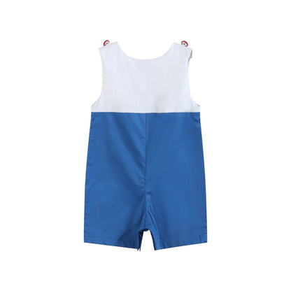 USA Flag Shortalls
