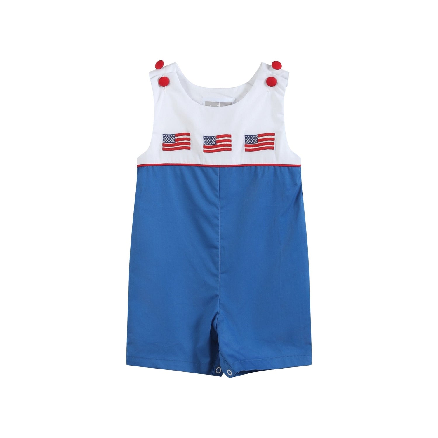 USA Flag Shortalls