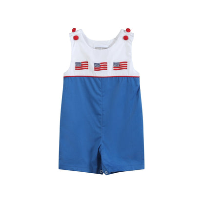 USA Flag Shortalls
