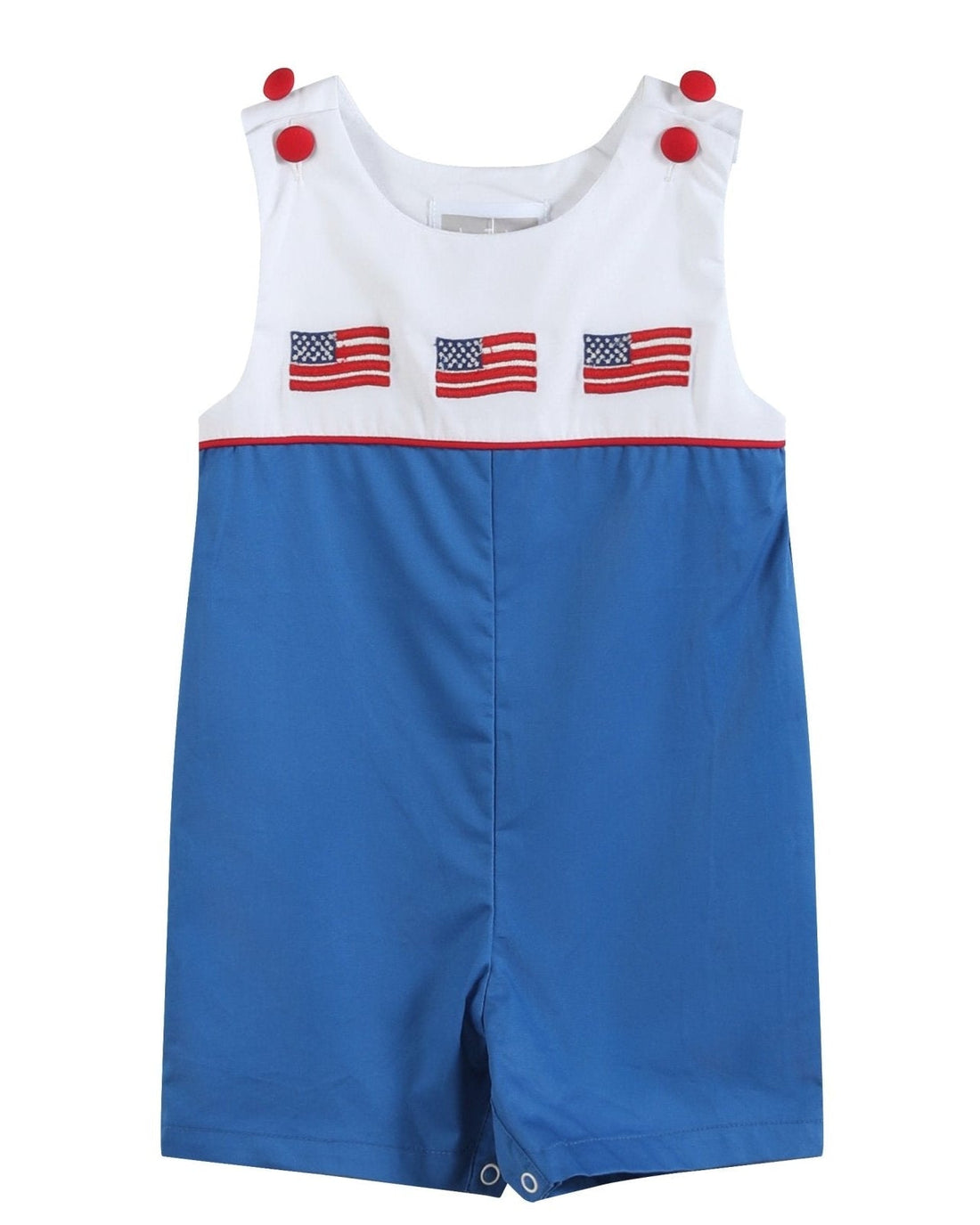 USA Flag Shortalls