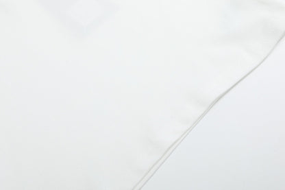 White Golf Tee Polo Shirt