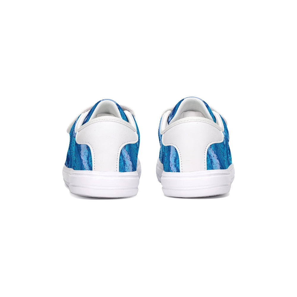 Find Your Coast Kids Tidal Wave Velcro Shoes - Gathering Littles