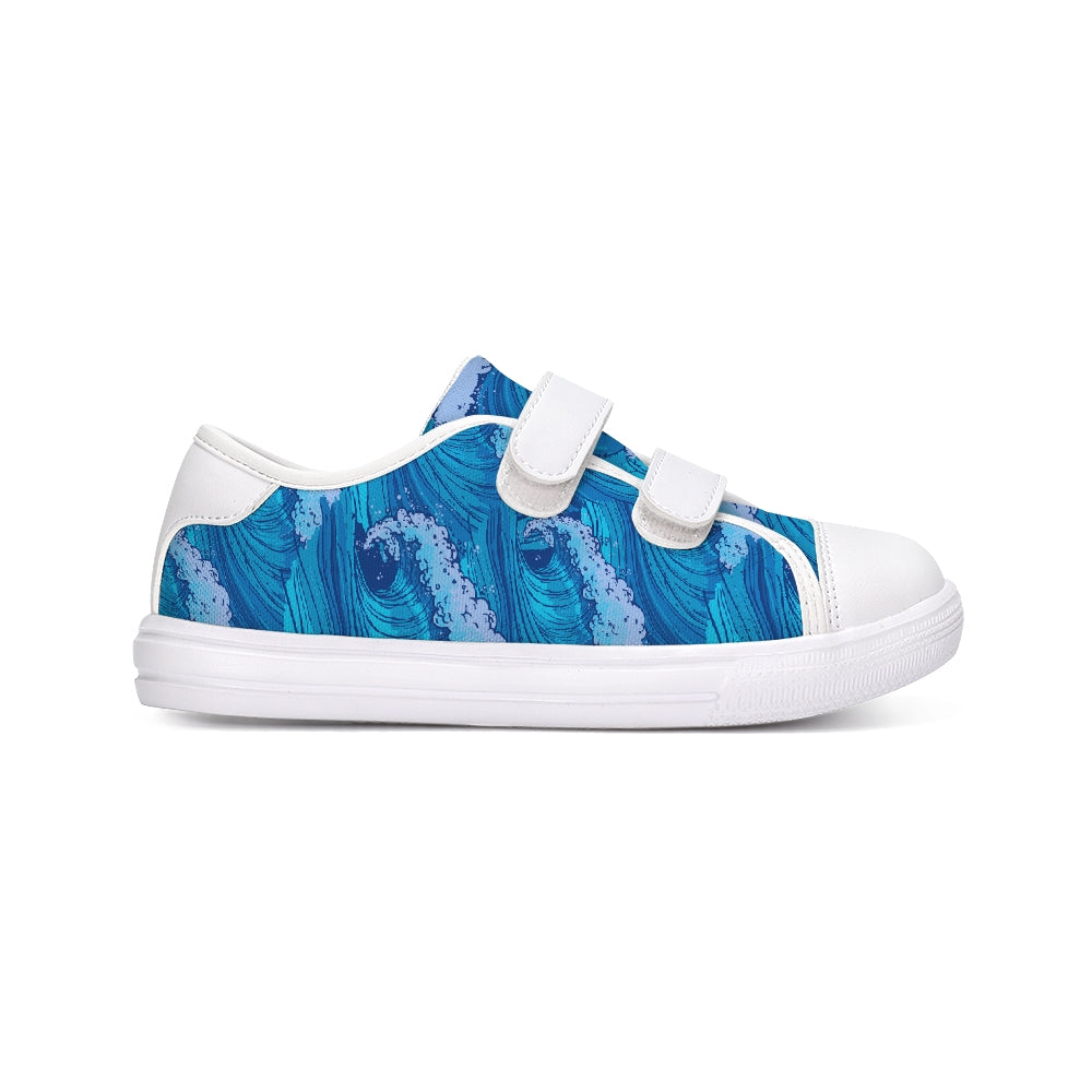 Find Your Coast Kids Tidal Wave Velcro Shoes - Gathering Littles