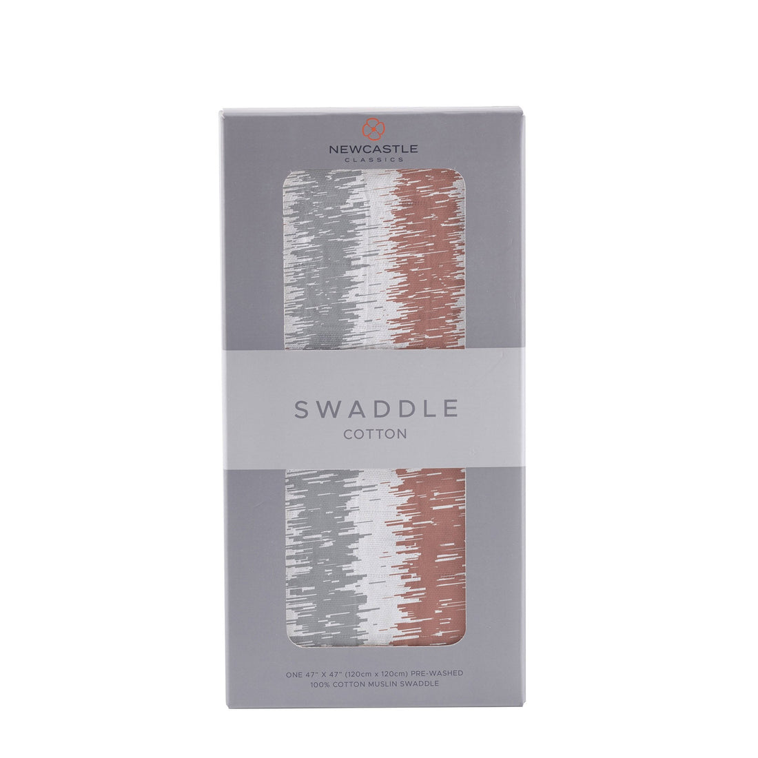 Western Stripe Swaddle - Gathering Littles