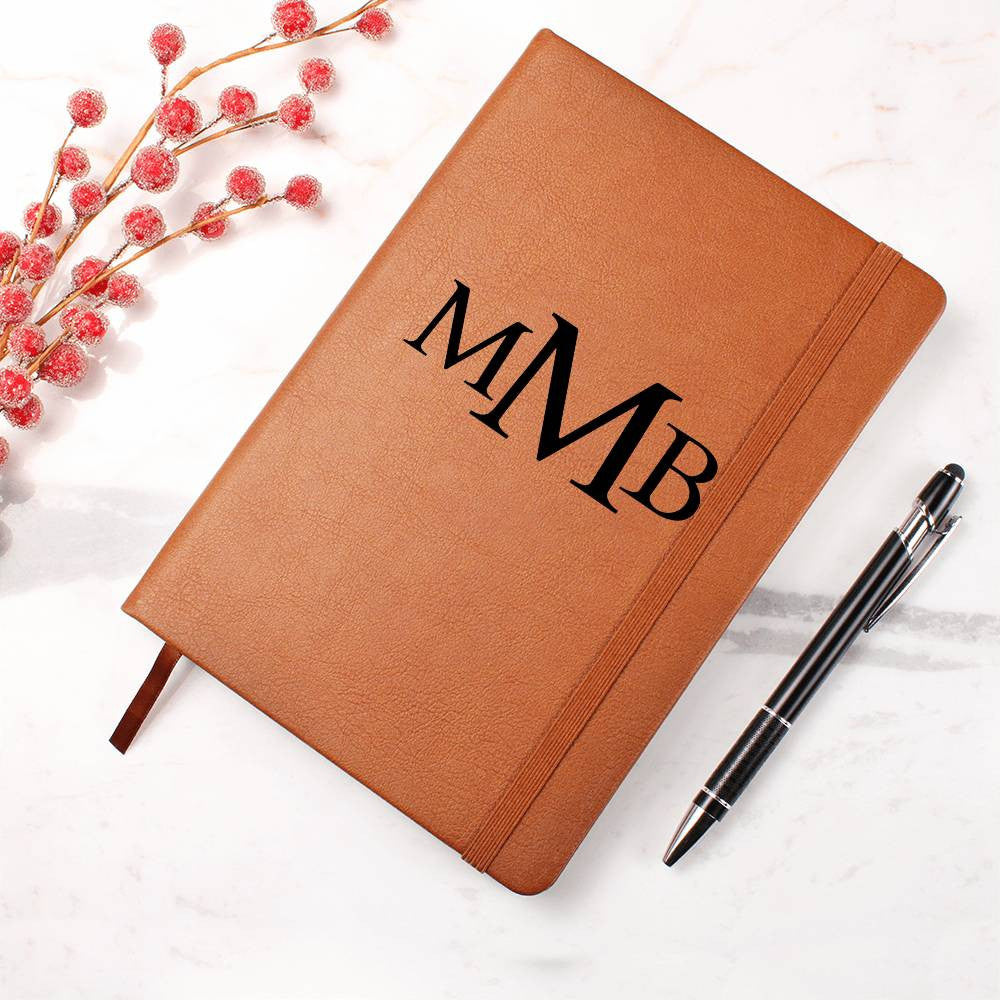 Personalized Leather Journal for New Parents, Personalized Gift for New Parent, Personalized Leather Journal Life Lessons, Sentimental Gift for New Parents - Gathering Littles