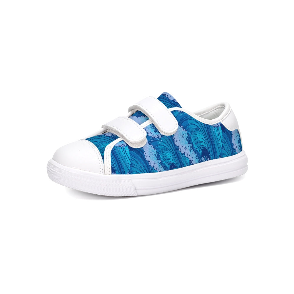 Find Your Coast Kids Tidal Wave Velcro Shoes - Gathering Littles