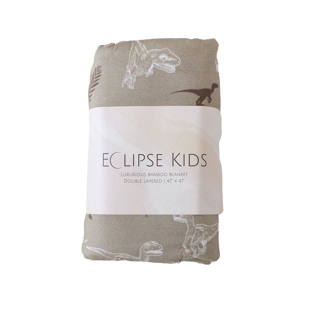 VelociNAPtor Luna Wrap Baby Blanket - Gathering Littles