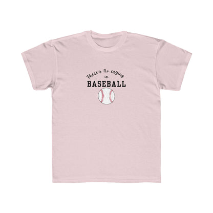 A League of their Own T-shirt | Girls Baseball Tee | There&