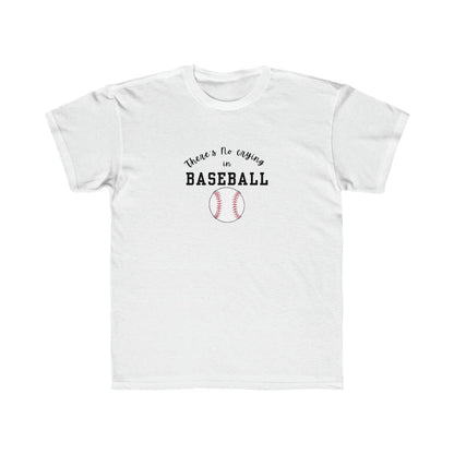 A League of their Own T-shirt | Girls Baseball Tee | There&