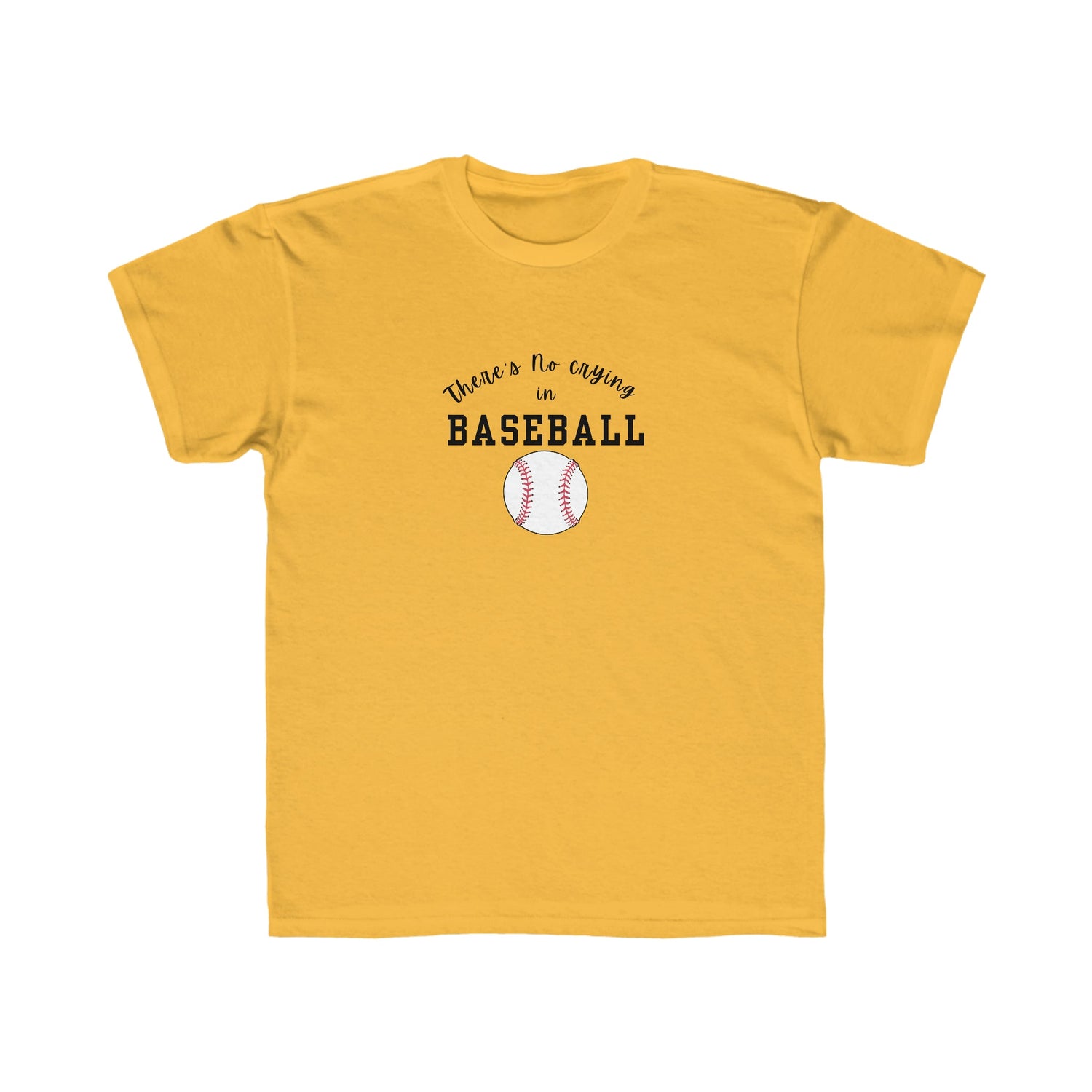 A League of their Own T-shirt | Girls Baseball Tee | There&