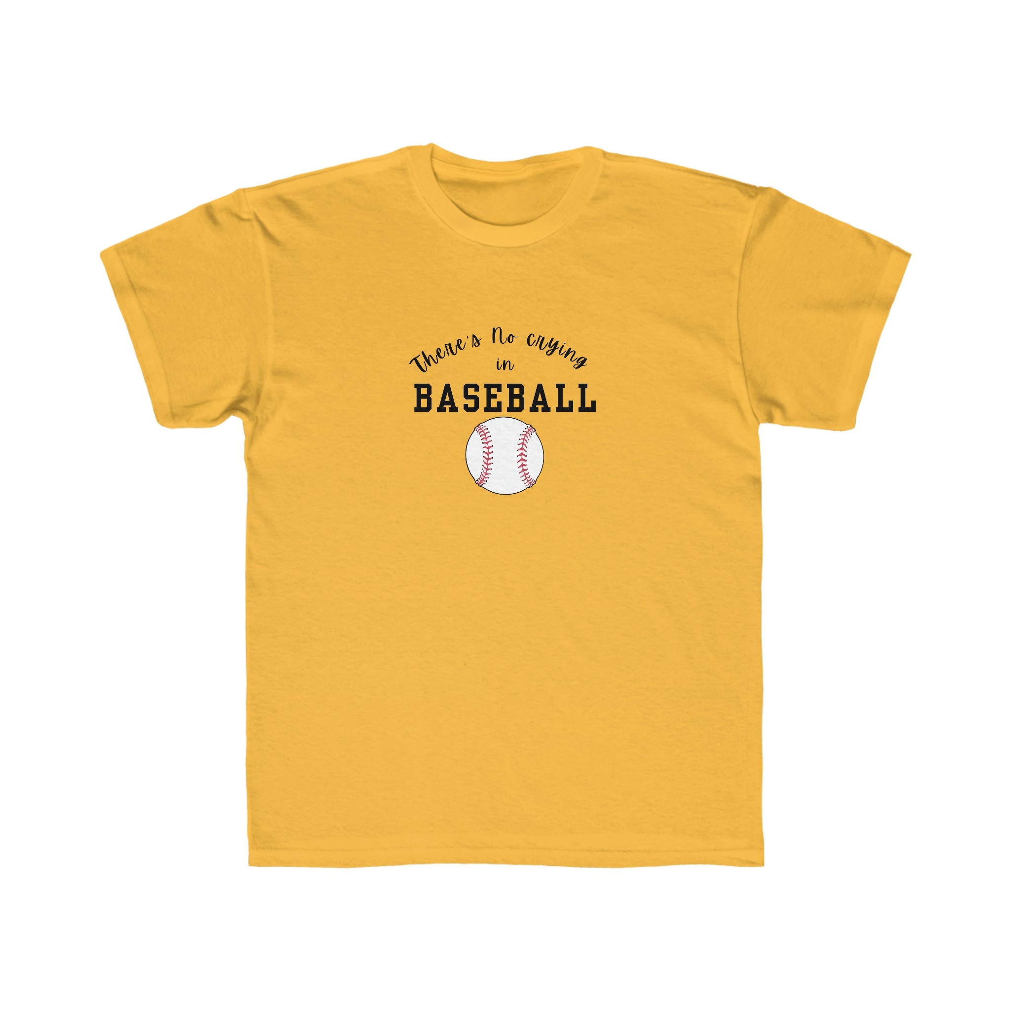 A League of their Own T-shirt | Girls Baseball Tee | There&