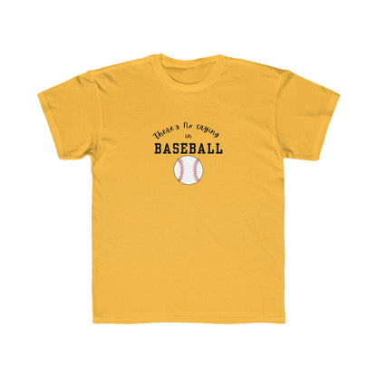 A League of their Own T-shirt | Girls Baseball Tee | There&