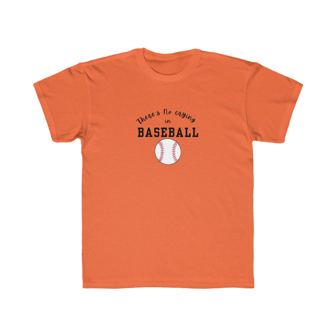 A League of their Own T-shirt | Girls Baseball Tee | There&