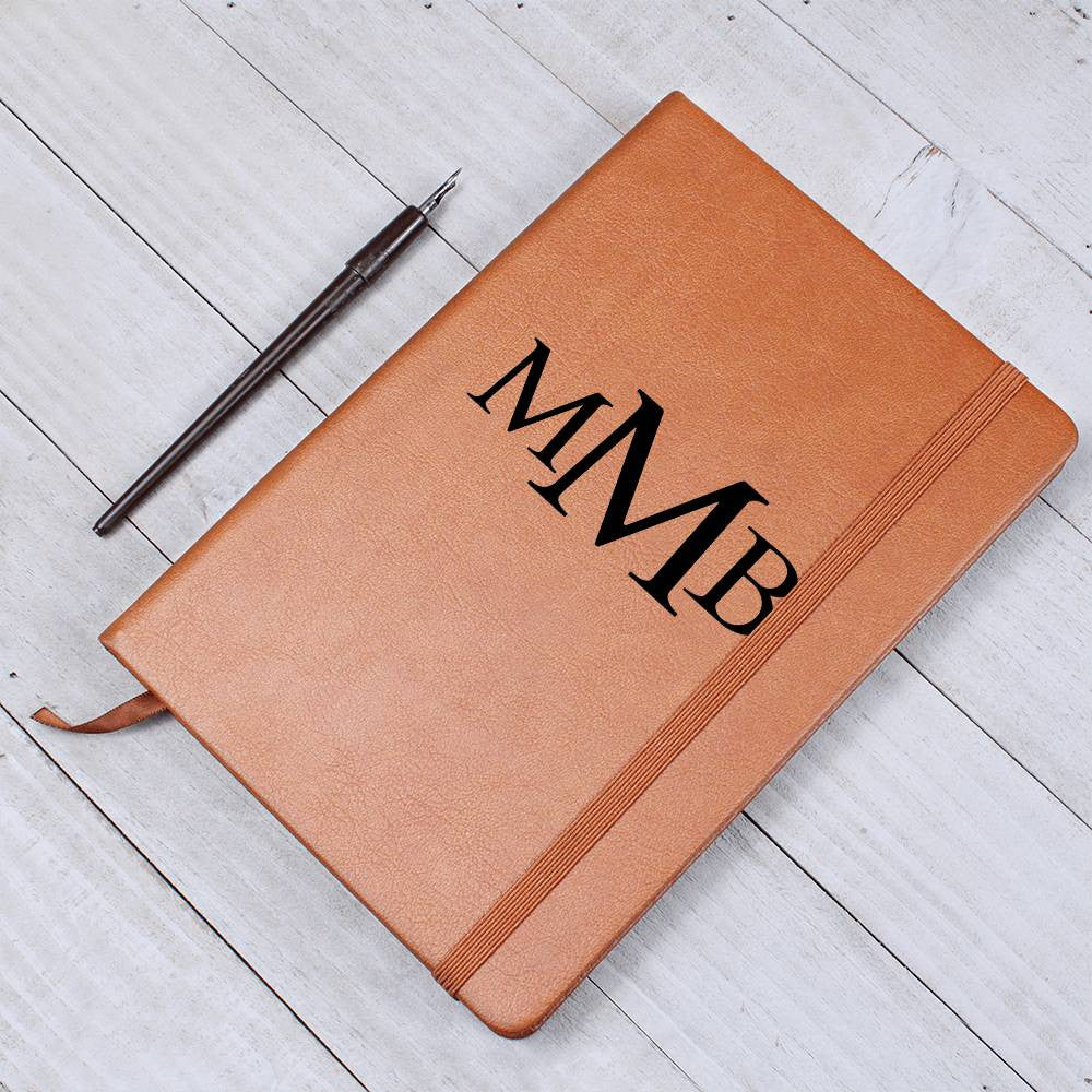 Personalized Leather Journal for New Parents, Personalized Gift for New Parent, Personalized Leather Journal Life Lessons, Sentimental Gift for New Parents - Gathering Littles