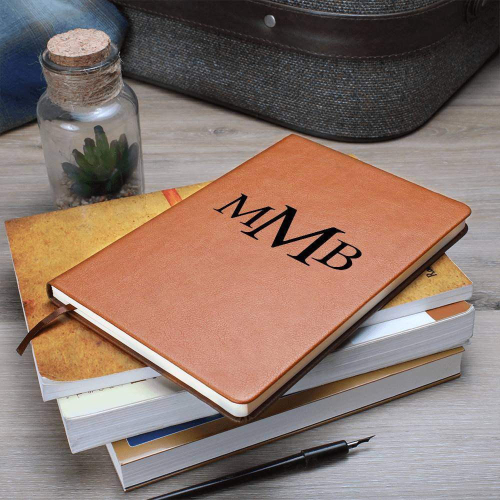 Personalized Leather Journal for New Parents, Personalized Gift for New Parent, Personalized Leather Journal Life Lessons, Sentimental Gift for New Parents - Gathering Littles