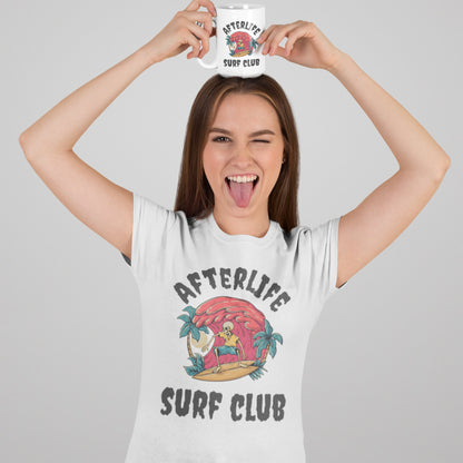 Afterlife Surf Club Coffee Mugproduct_type