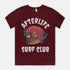 Afterlife Surf Club Shirt, Skeleton Surfer Shirtproduct_type