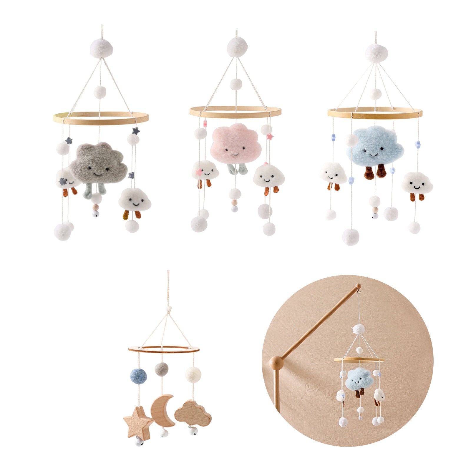 Baby Mobile for Crib Bedproduct_type