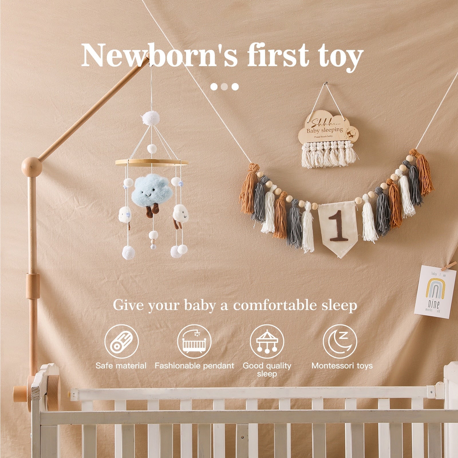 Baby Mobile for Crib Bedproduct_type