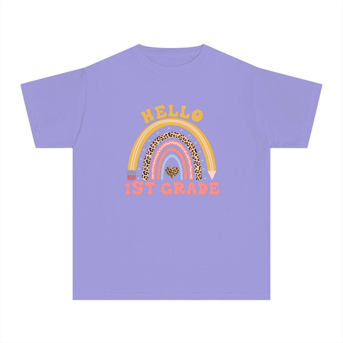 Back to school shirt | First day of school Tshirt | First Grade shirt | Girls Back to School Shirt | 1st grade Tshirtproduct_type