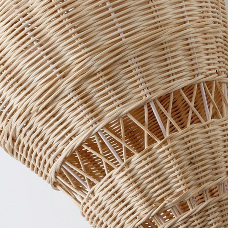 Boho Nursery Decor, Rattan Nursery Hot Air Balloon, Playroom Decorproduct_type