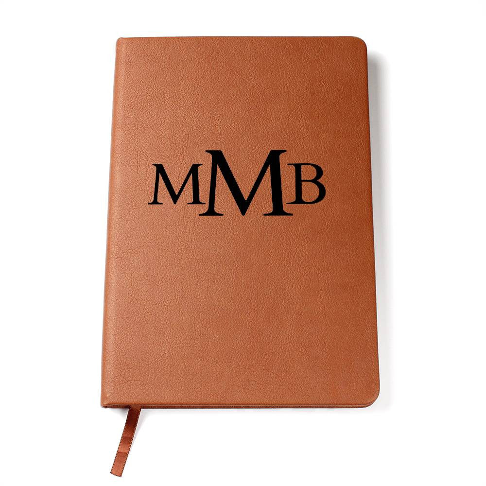 Personalized Leather Journal for New Parents, Personalized Gift for New Parent, Personalized Leather Journal Life Lessons, Sentimental Gift for New Parents - Gathering Littles