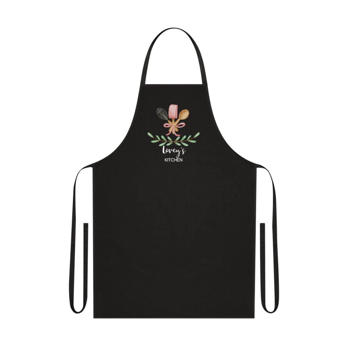 Personalized Apron, Custom Apron, Baker Gift, Personalized Gift, Funny Apron For Her, Cute Apron, Printed Apron Gift - Gathering Littles