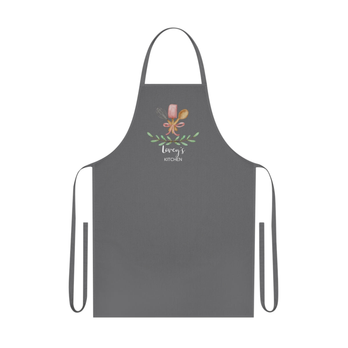 Personalized Apron, Custom Apron, Baker Gift, Personalized Gift, Funny Apron For Her, Cute Apron, Printed Apron Gift - Gathering Littles