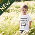 Custom "Jawsome" Shark Themed T-Shirt, Custom Kids Birthday T-shirt, Baby Short Sleeve T-Shirtproduct_type