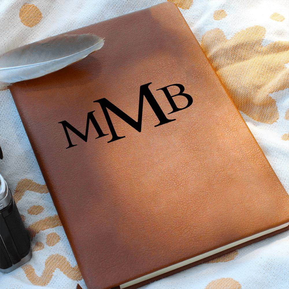 Personalized Leather Journal for New Parents, Personalized Gift for New Parent, Personalized Leather Journal Life Lessons, Sentimental Gift for New Parents - Gathering Littles
