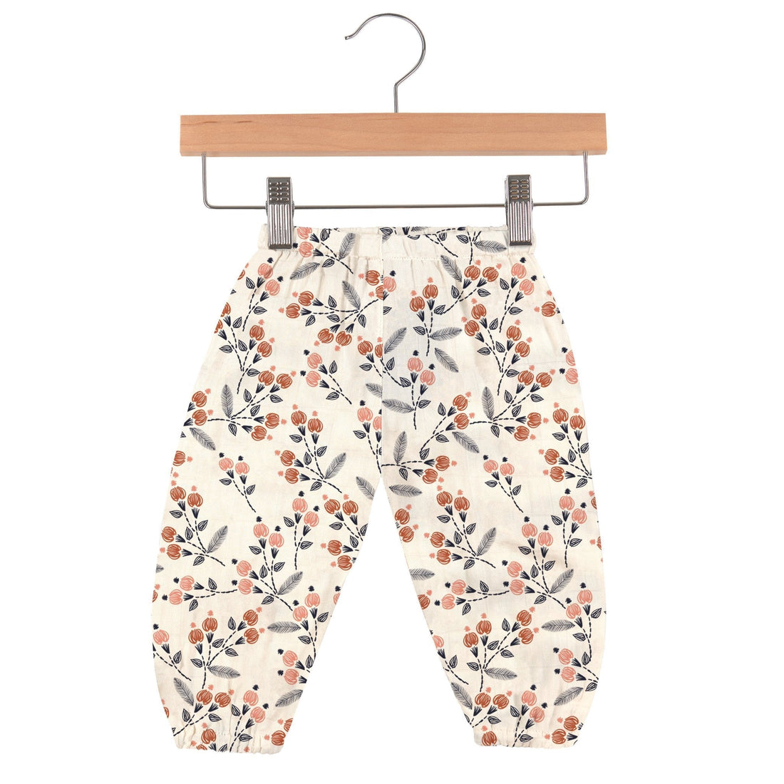 Dahlia Floral Bamboo Newcastle Mini Pantsproduct_type