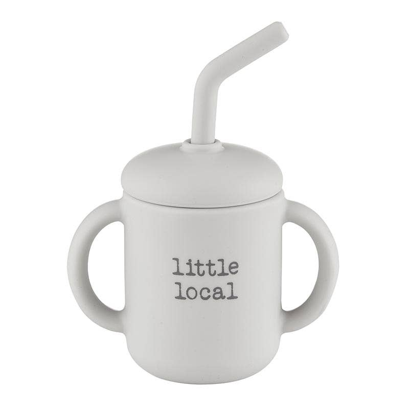 Silicone Sippy Cup - Little Local - Gathering Littles