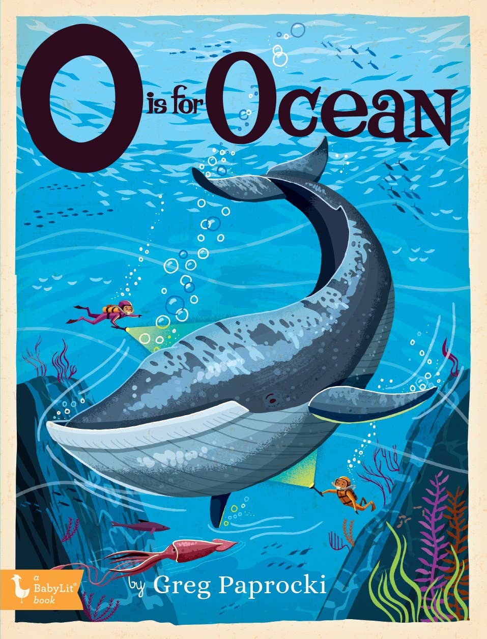 O is for Ocean Children&