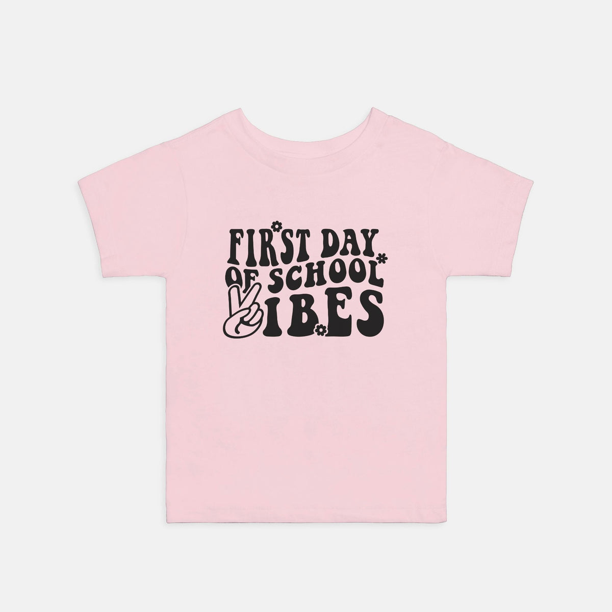 First Day of School Shirt, Back to School Kids Shirtproduct_type