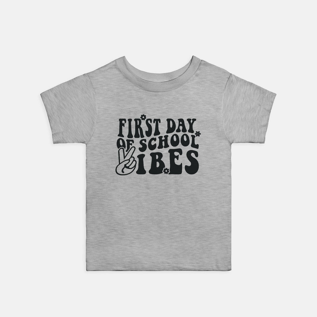 First Day of School Shirt, Back to School Kids Shirtproduct_type