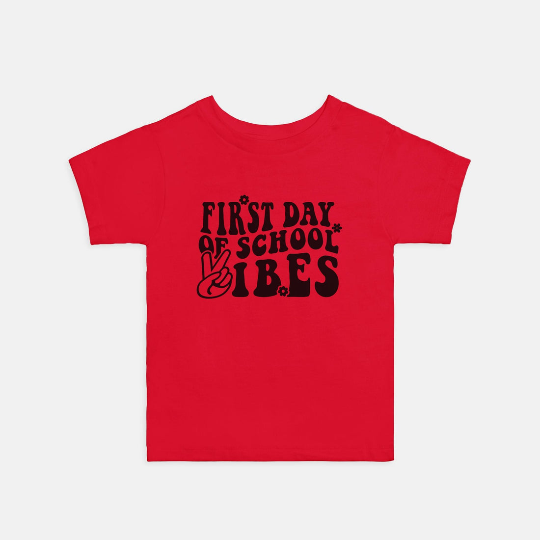 First Day of School Shirt, Back to School Kids Shirtproduct_type