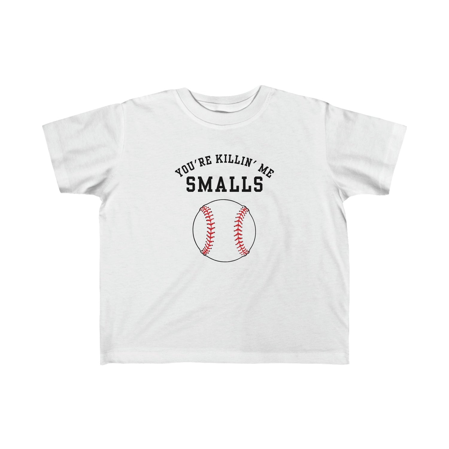 Funny Toddler T-shirt | Youre killing me Smalls T-shirt | Kids movie Teeproduct_type