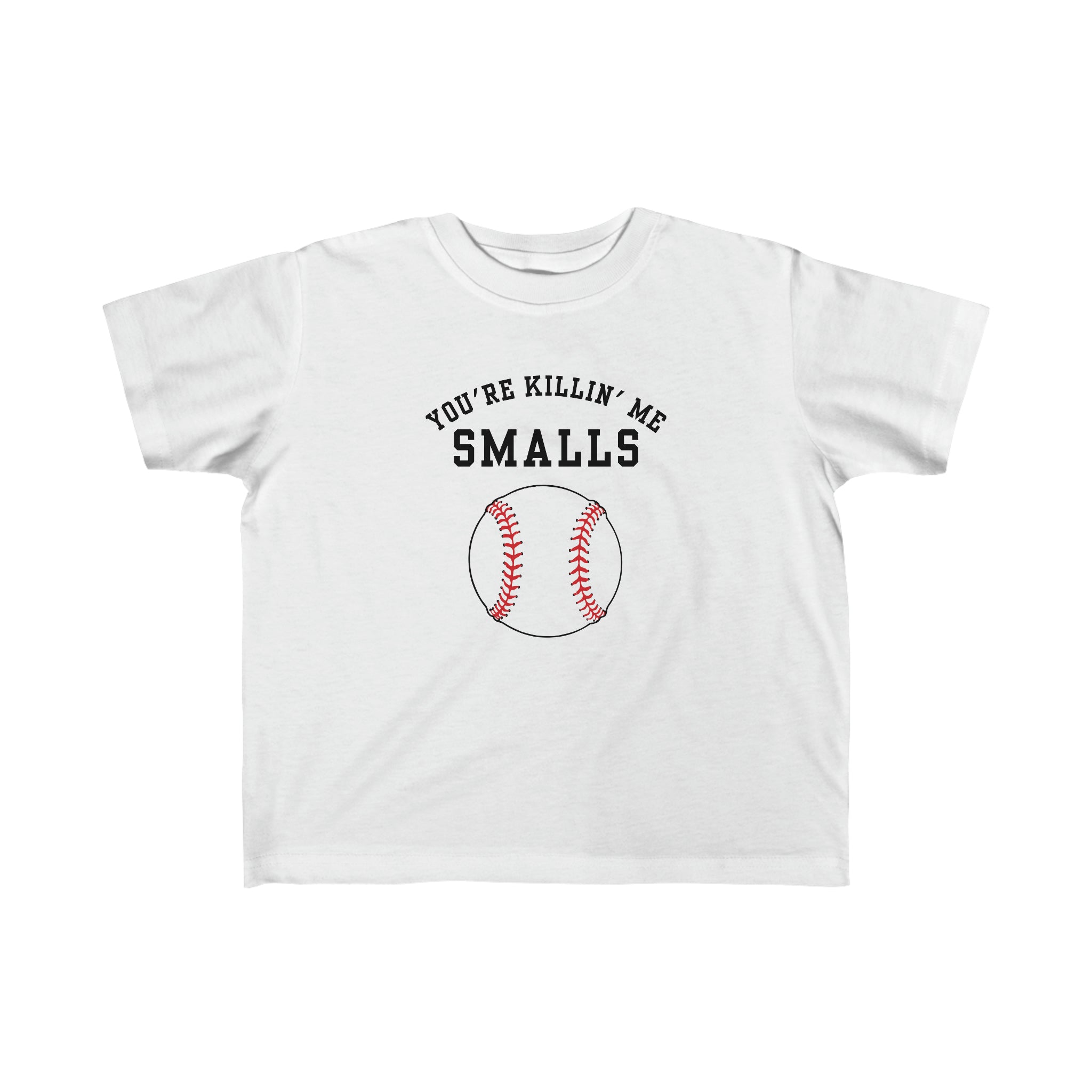 Funny Toddler T-shirt | Youre killing me Smalls T-shirt | Kids movie Teeproduct_type