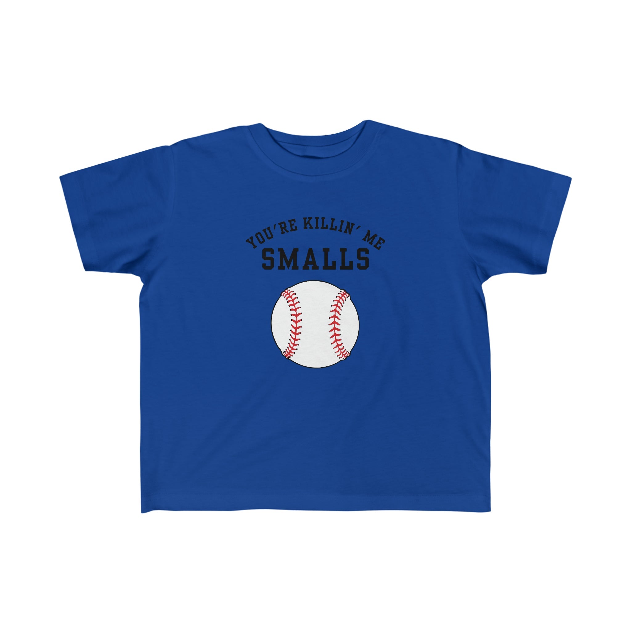 Funny Toddler T-shirt | Youre killing me Smalls T-shirt | Kids movie Teeproduct_type