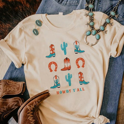Howdy Y&