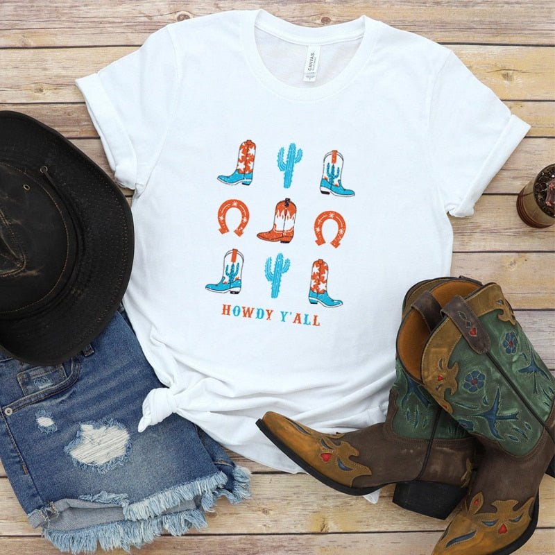 Howdy Y&