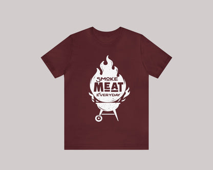 Mens Meat Smoker Shirt - Gathering Littles