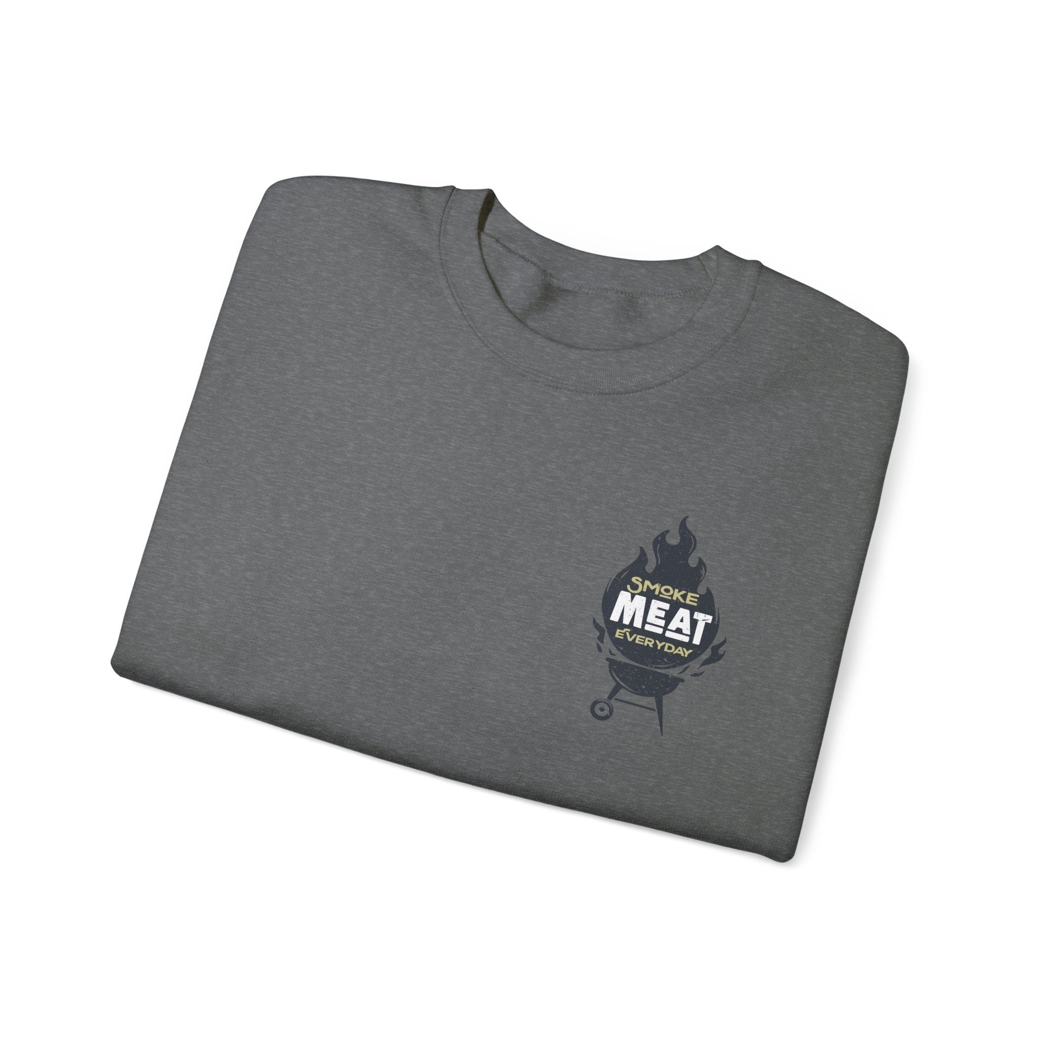 Mens Meat Smoker Shirt - Gathering Littles